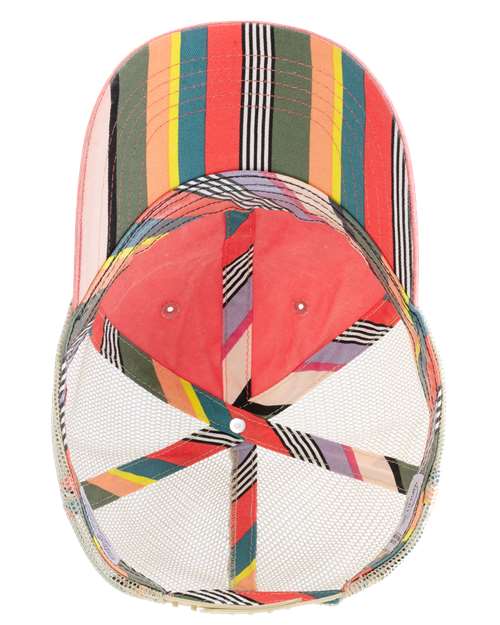 Infinity Her Sherbert/Stripes