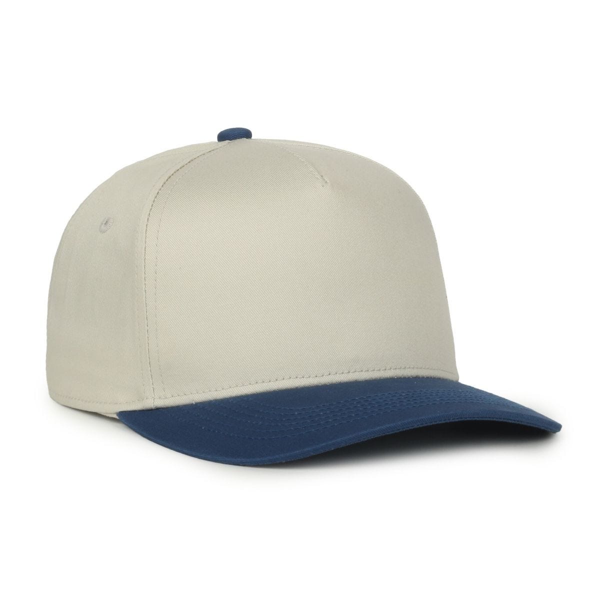 Outdoor Cap OC560 Two-Tone Royal Blue 5-Panel Cap