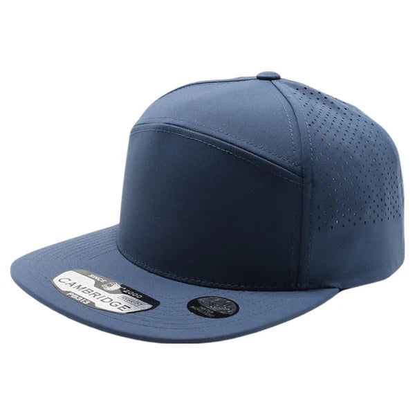 Pit Bull PB399 Cambridge Navy Hybrid Perforated Camper