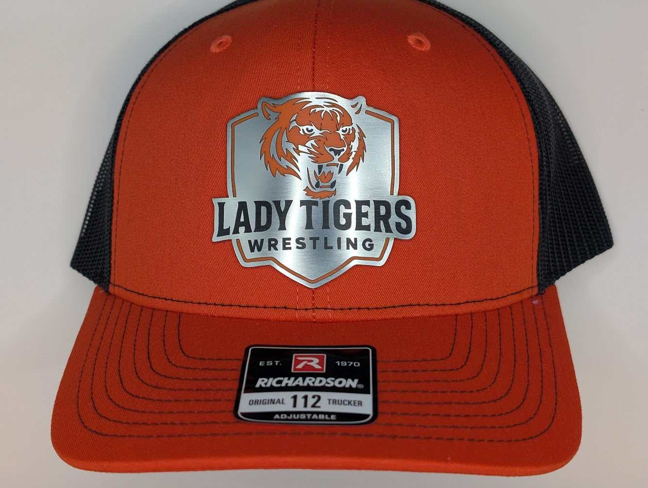 Lady Tigers Wrestling Hat