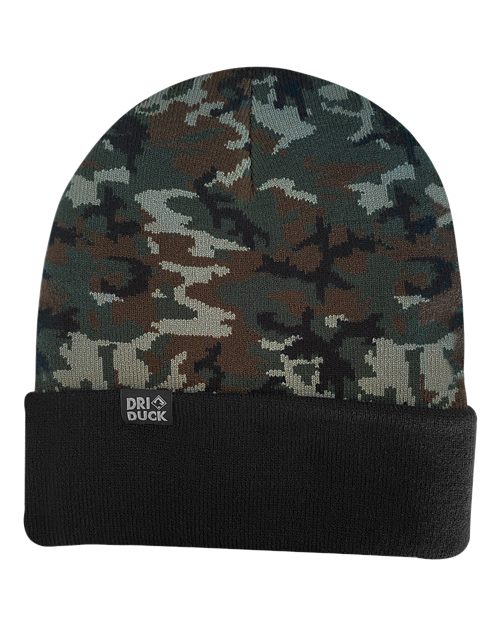 Coleman Cuffed Beanie