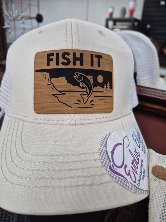 Pre-Pressed Hats