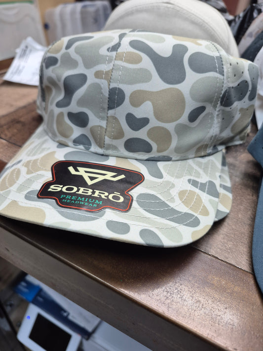 Sobro The Staple - Performance Mesh - 6 Panel