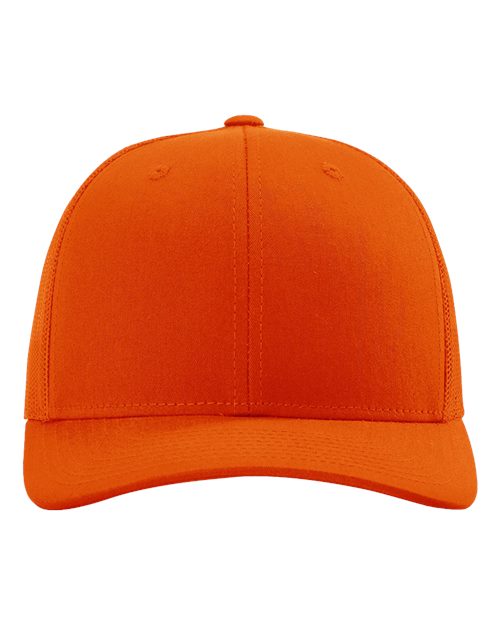Richardson 112 Orange/Orange