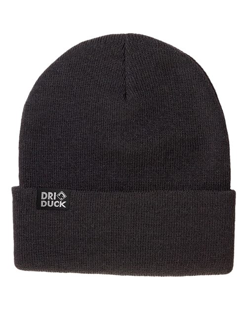 Black Beanie
