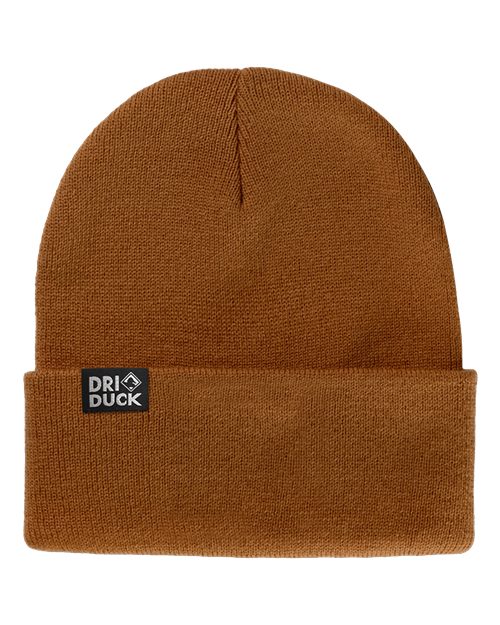 Brown Beanie