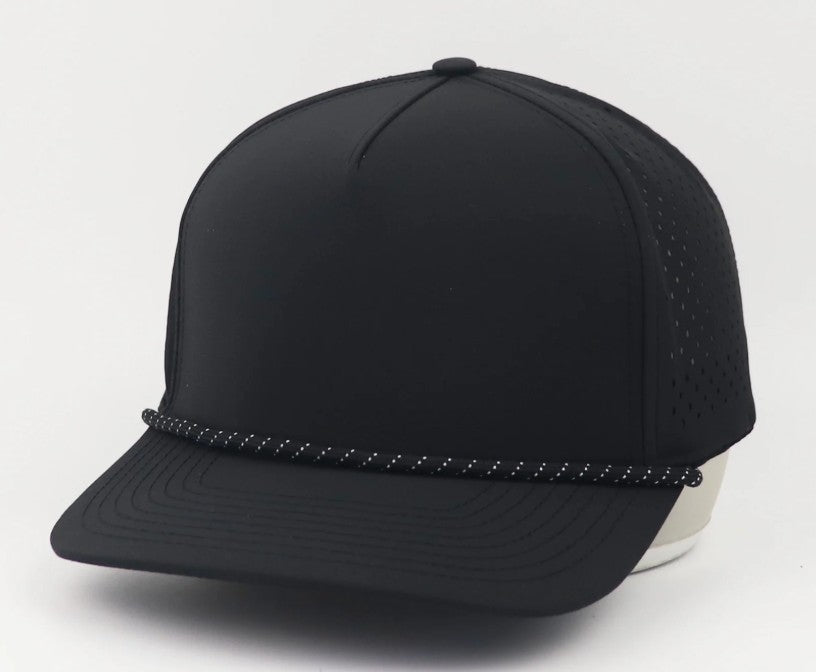 CALUSA Black/Black Rope