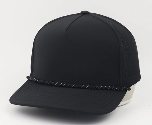 CALUSA Black/Black Rope