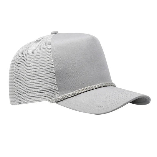 Cobra C256M 5 panel Rope-GRAY