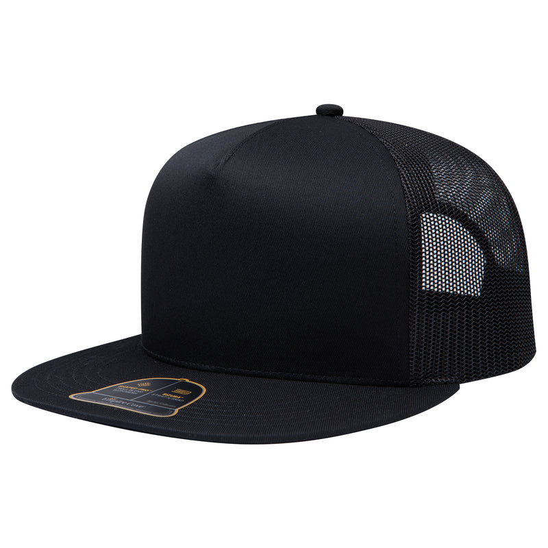 Empire Cove EC008 5 Panel CTH Black