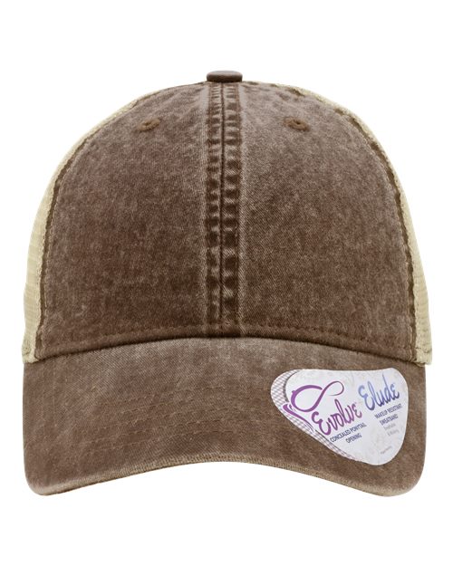 Infinity Her Chocolate/Fawn/Khaki