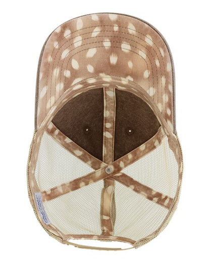Infinity Her Chocolate/Fawn/Khaki