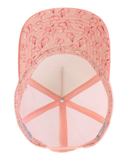 Infinity HER Foam Dusty Pink/Pink Butterfly