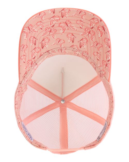 Infinity HER Foam Dusty Pink/Pink Butterfly