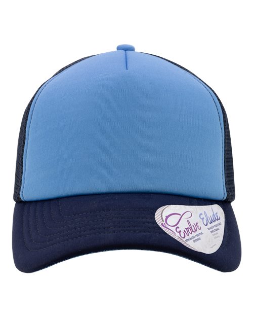 Infinity HER Foam Light Blue Navy Navy