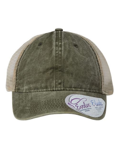 Infinity Her Olive/Camo/Khaki