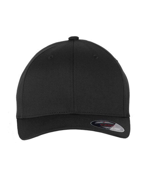 Flexfit Black L/XL (Cotton Blend Cap)