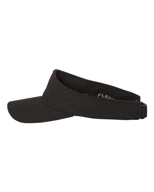 Flexfit 110 Visor Black