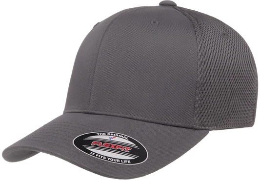 Flexfit® Ultrafibre & Airmesh Cap - 6533 Dark Gray S/M
