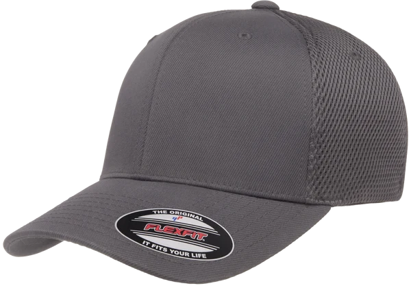 Flexfit® Ultrafibre & Airmesh Cap - 6533 Dark Gray L/XL