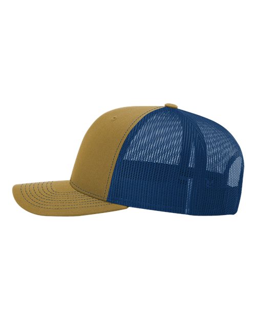 Richardson 112 Biscuit/ TrueBlue