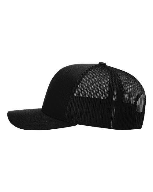 Richardson 112 Black/Black