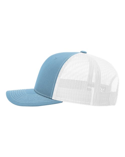 Richardson 112 Columbia Blue/White