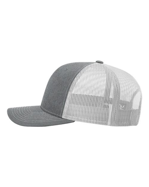 Richardson 112 Heather Gray/Light Gray