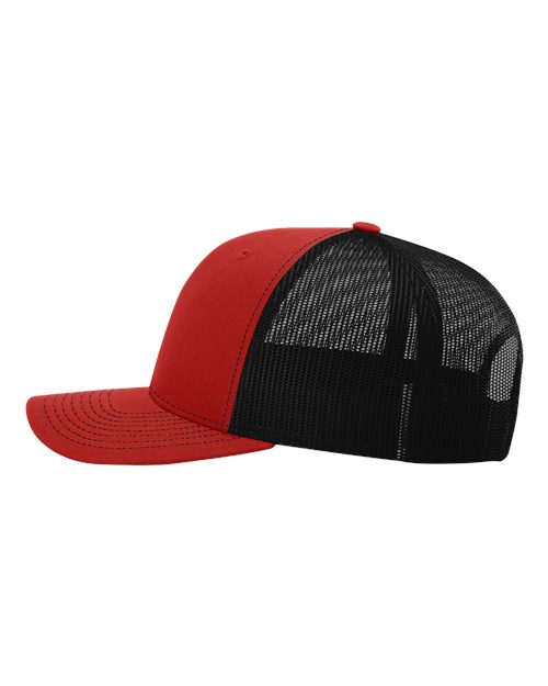 Richardson 112 Red/Black