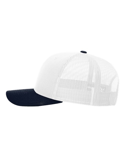 Richardson 112 White/Black