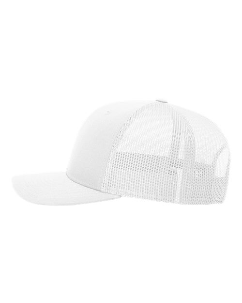 Richardson 112 White/White