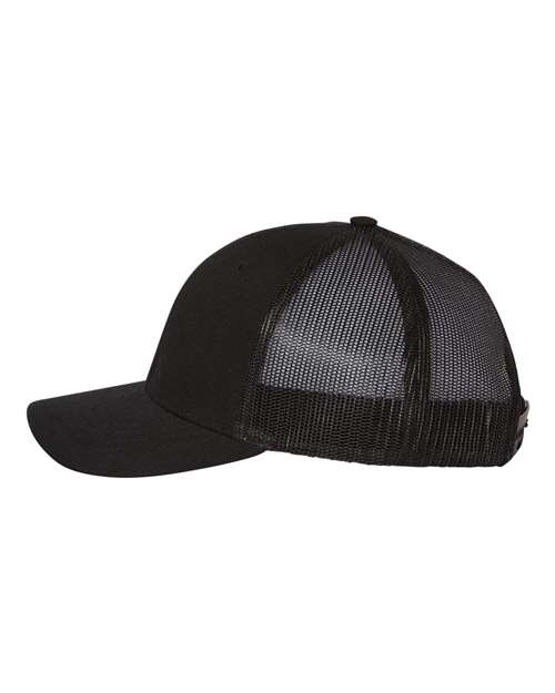 Richardson 112 Youth Black/Black