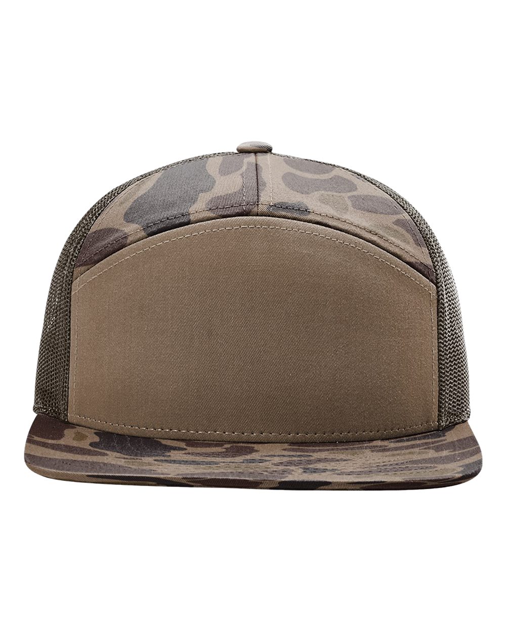Richardson 168P Bark Duck Camo
