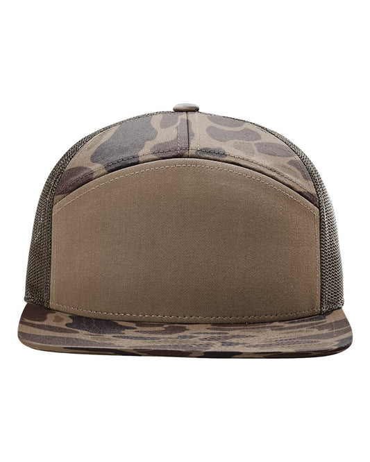 Richardson 168P Bark Duck Camo