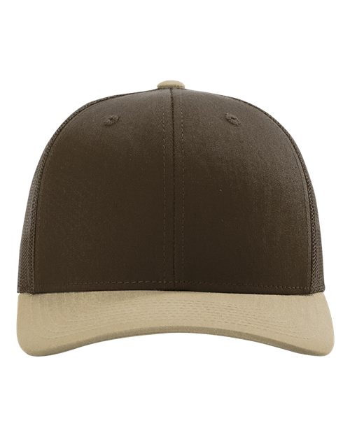 Richardson 112 Brown/Khaki