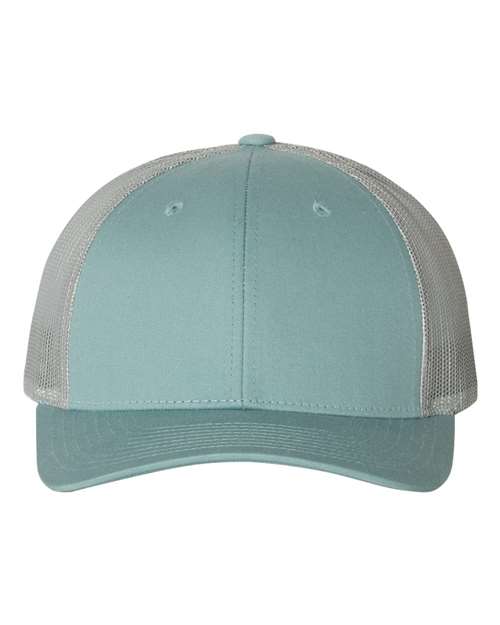 Richardson 115 Smoke Blue/Aluminum