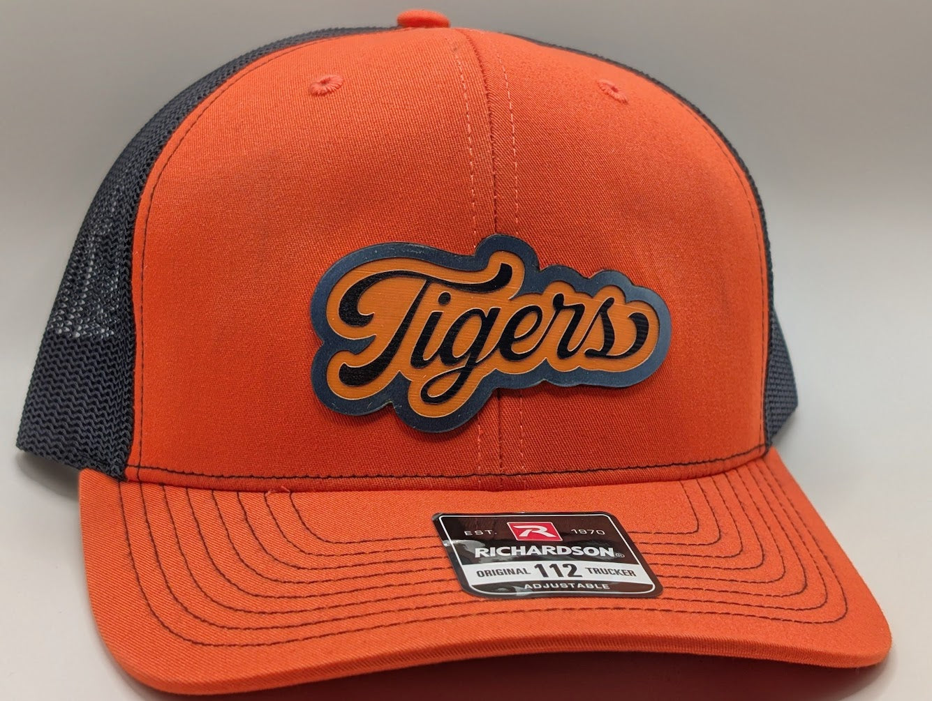 Tigers Classic Patch