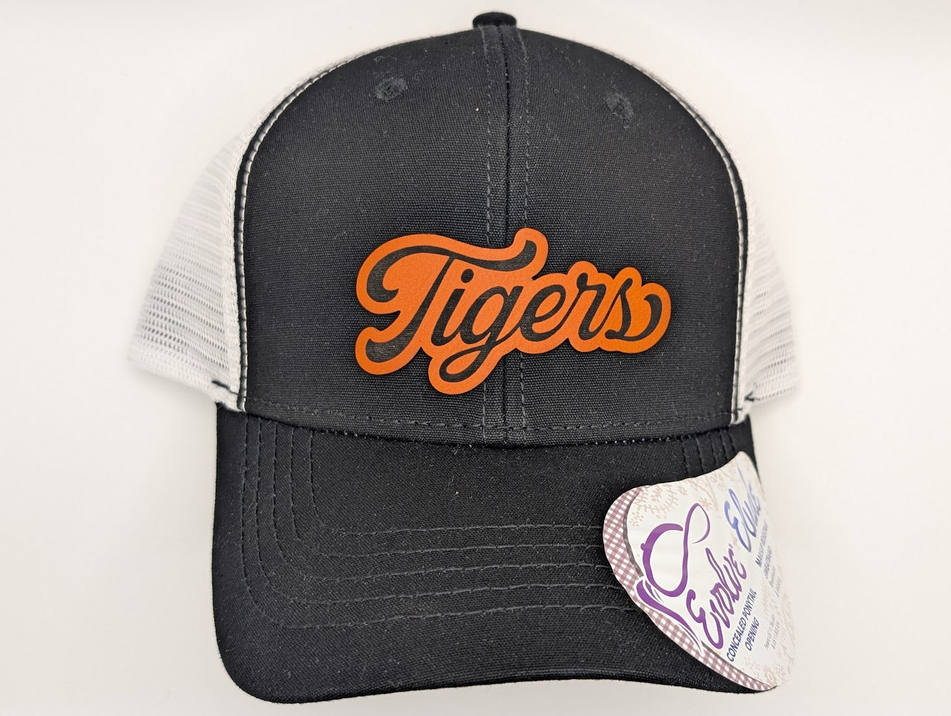 Tigers Classic Patch