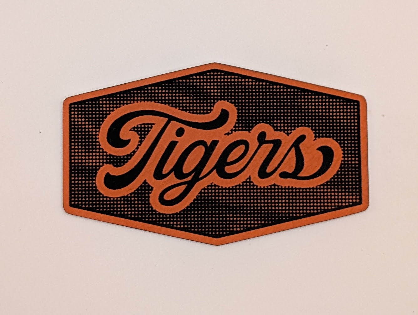 Tigers Classic Patch