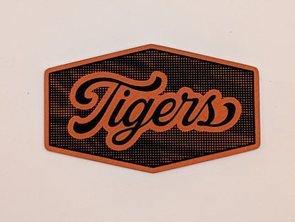 Tigers Classic Patch