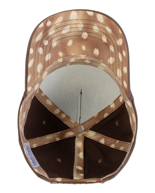 Infinity Women's Fawn Five-Panel Rope Cap