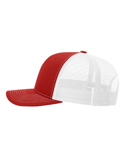 Richardson 112 Red/White