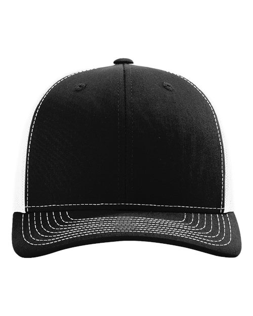 Richardson 112 Black/White