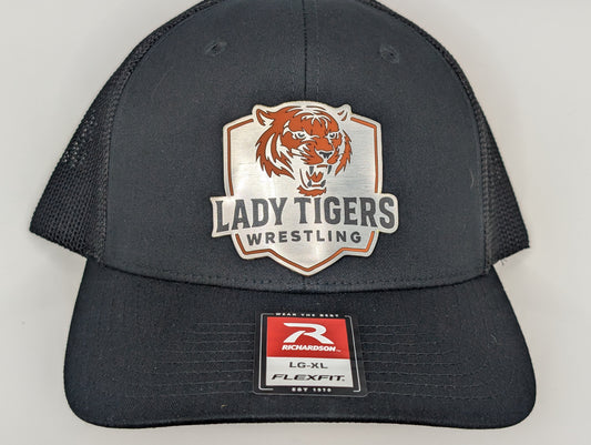 Lady Tigers Wrestling Hat
