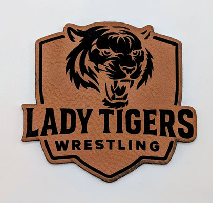 Lady Tigers Wrestling Hat